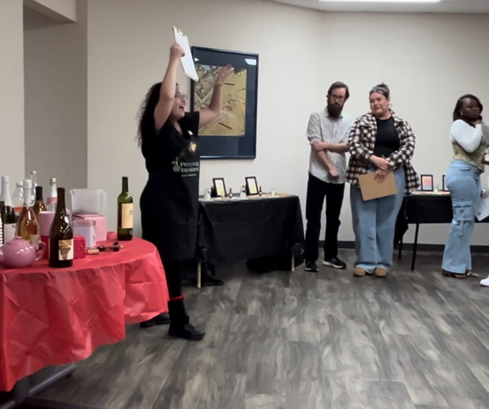 Valentine's Day Perfume Making Experience 2026