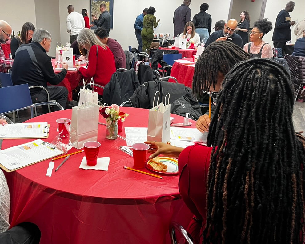 Valentine's Day Perfume Making Experience 2026