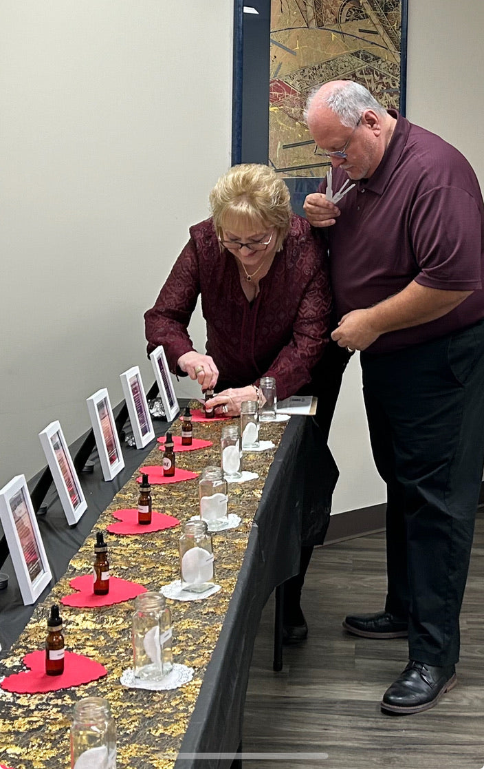 Valentine's Day Perfume Making Experience 2026