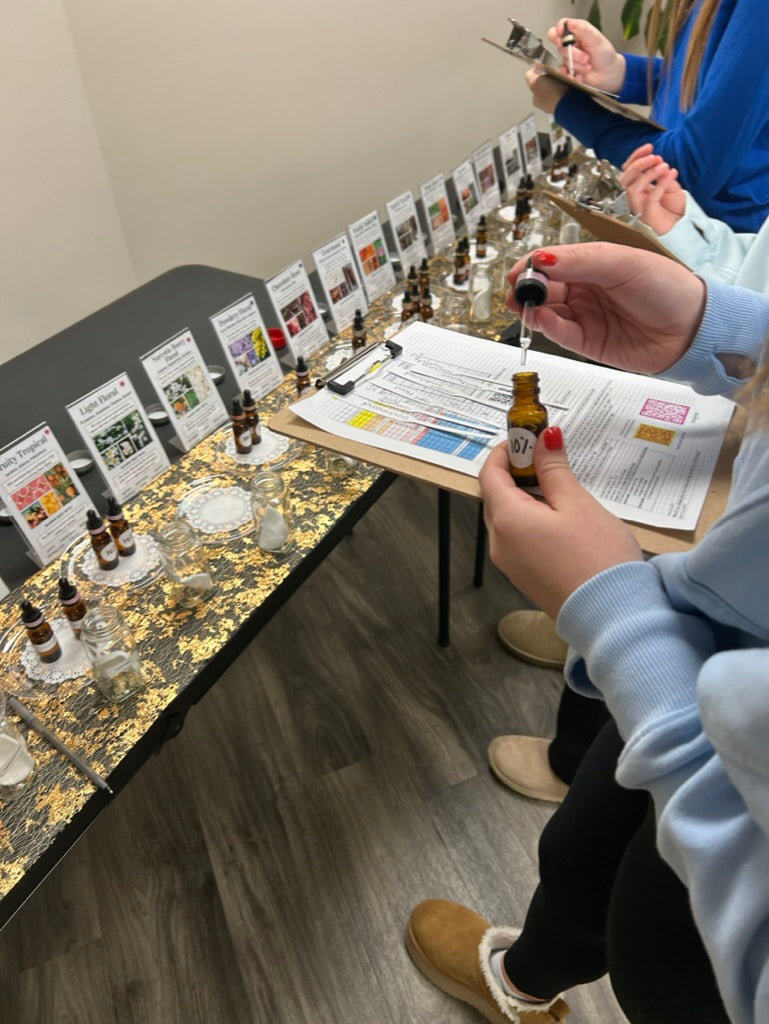 Valentine's Day Perfume Making Experience 2026