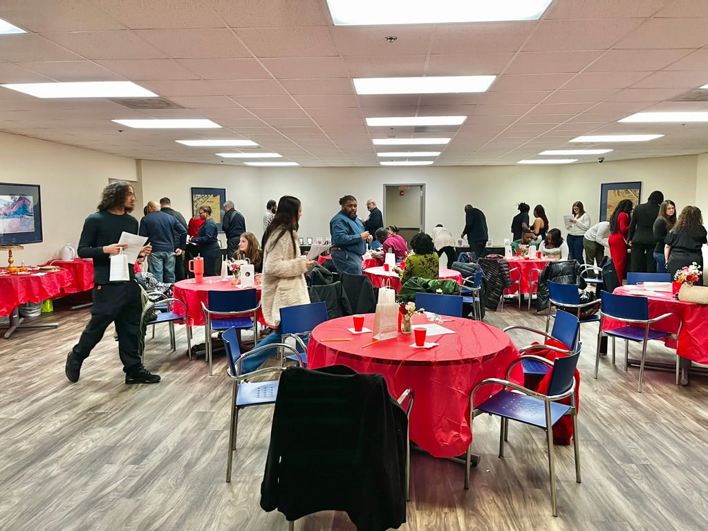 Valentine's Day Perfume Making Experience 2026