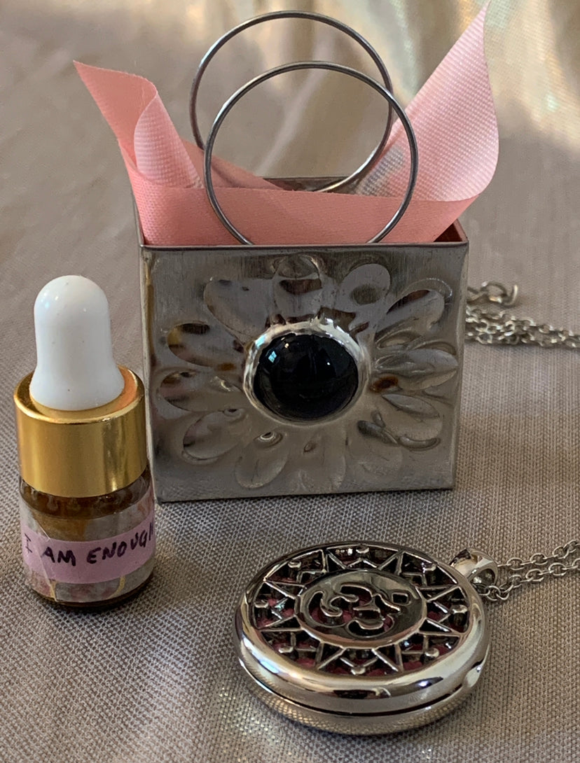 Individual Perfuming Intentions Package