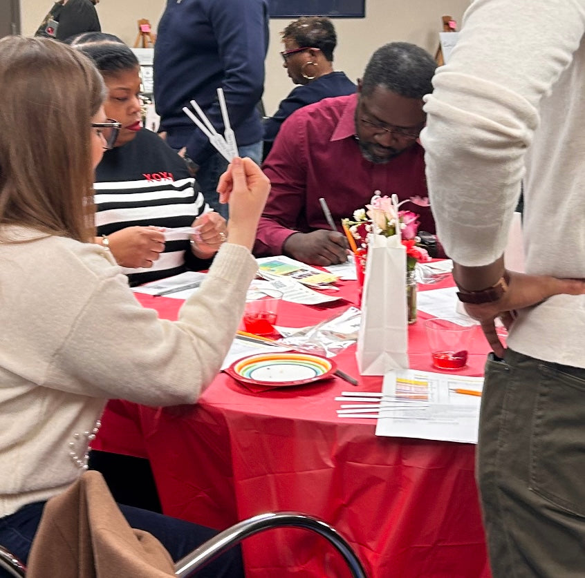 Valentine's Day Perfume Making Experience 2026