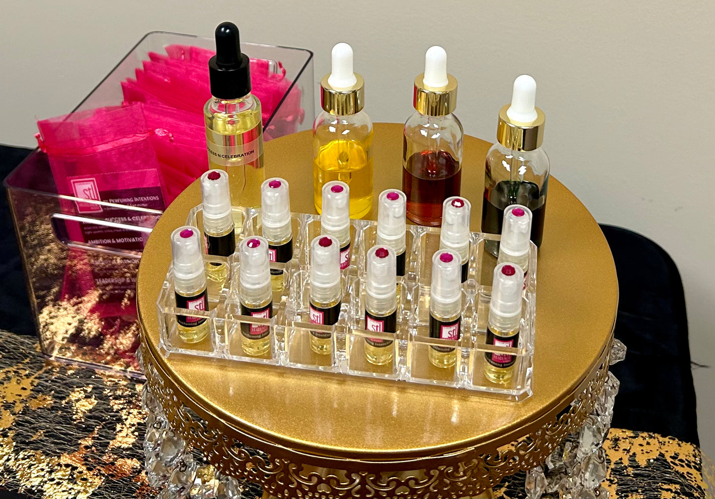 Business or Organization: Scent Creation