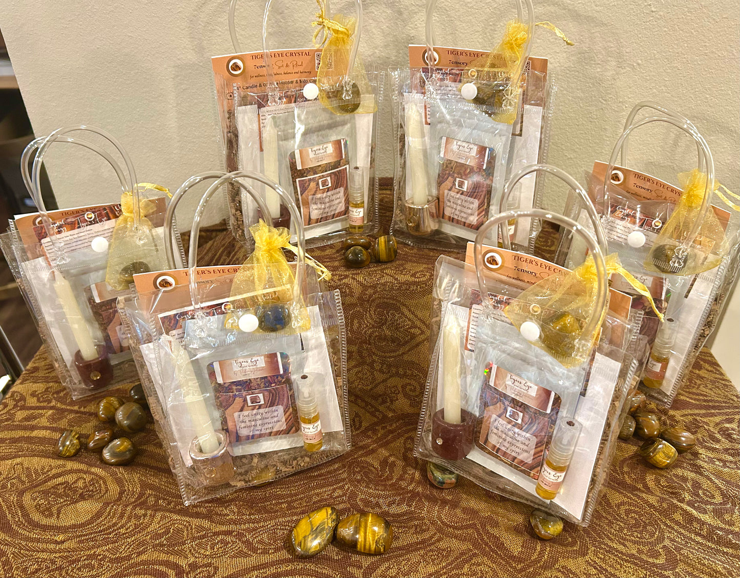 Wholesale Sensory Set of the Month