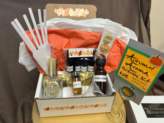 Autumn Aroma Kit for 1