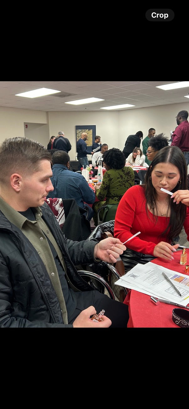 Valentine's Day Perfume Making Experience 2026