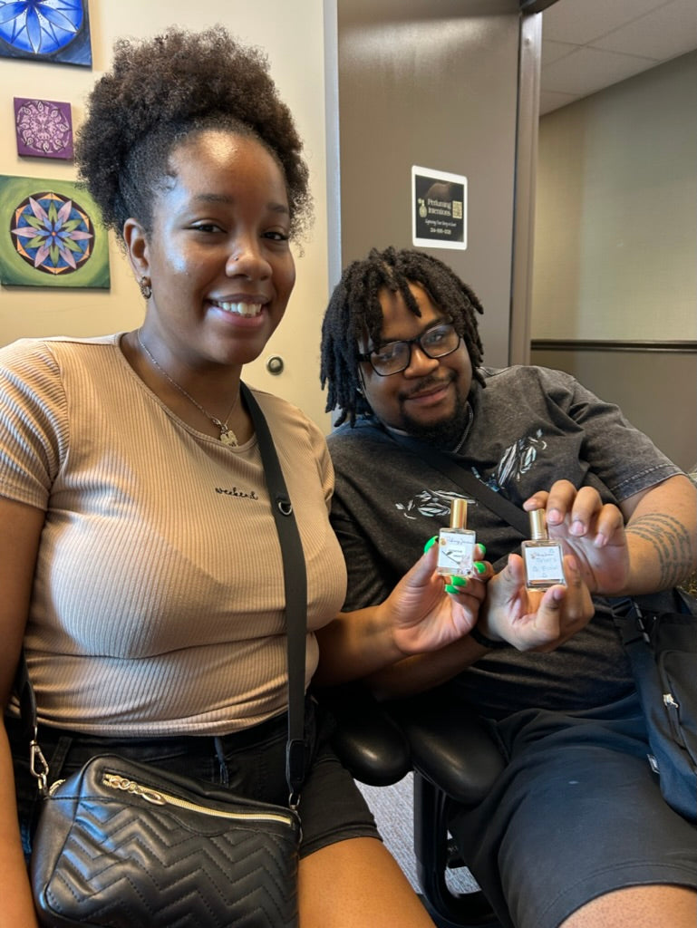 Valentine's Day Perfume Making Experience 2026