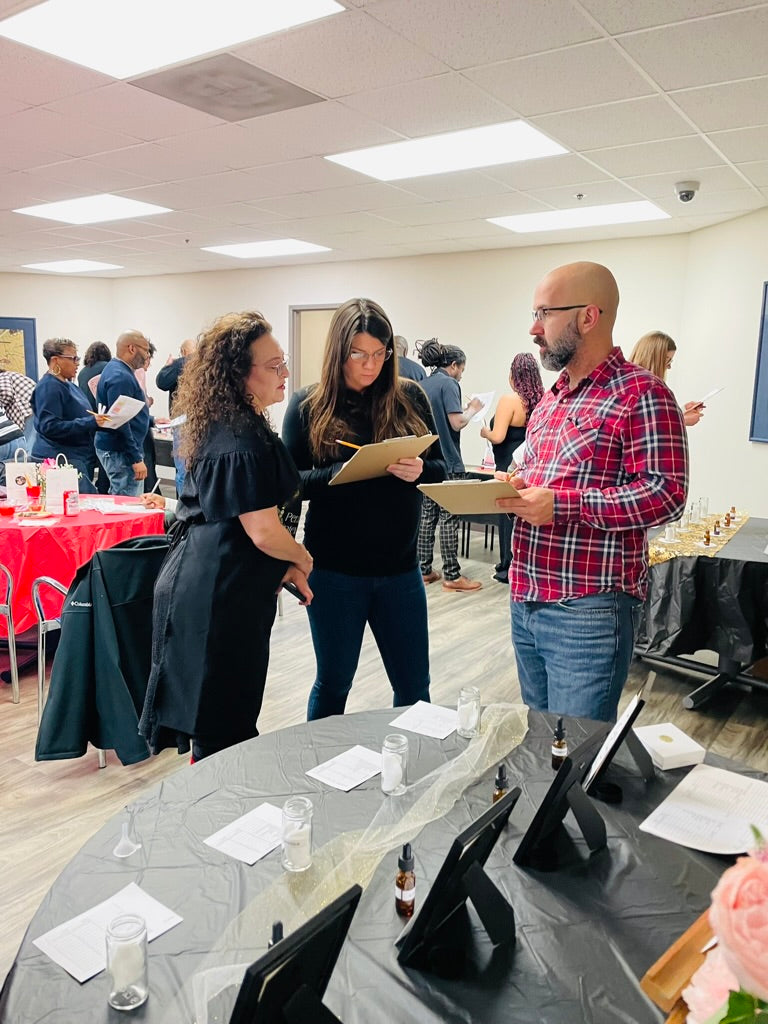 Valentine's Day Perfume Making Experience 2026