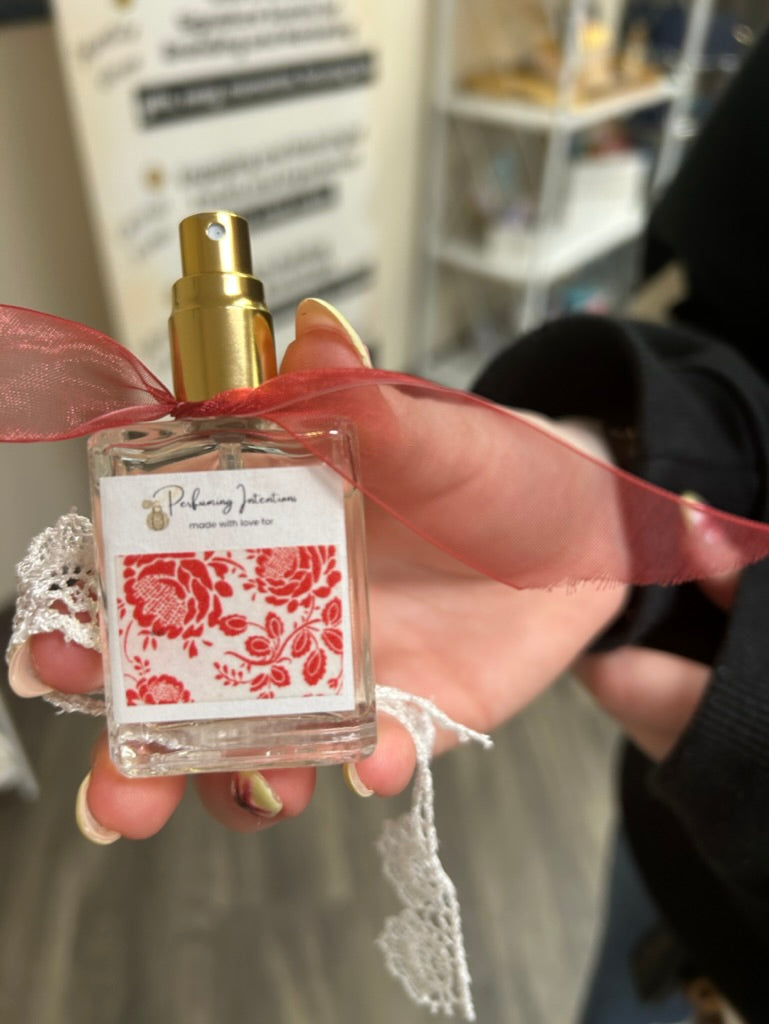Valentine's Day Perfume Making Experience 2026