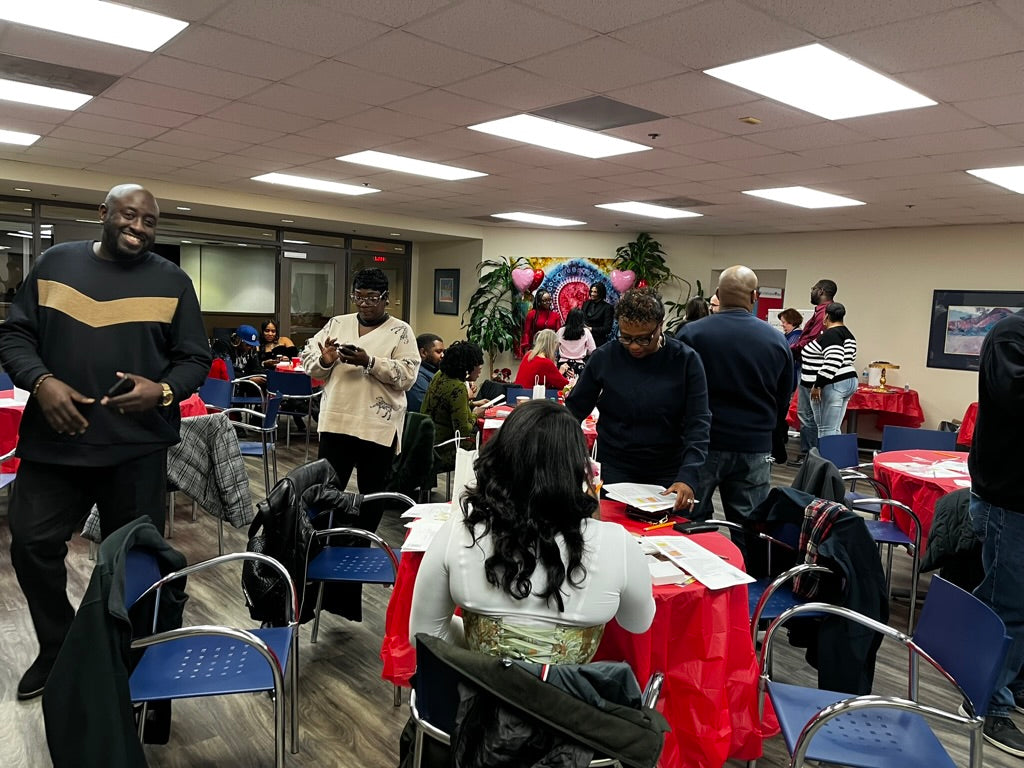 Valentine's Day Perfume Making Experience 2026