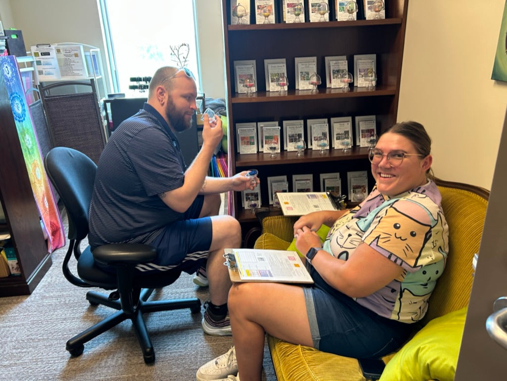 Valentine's Day Perfume Making Experience 2026