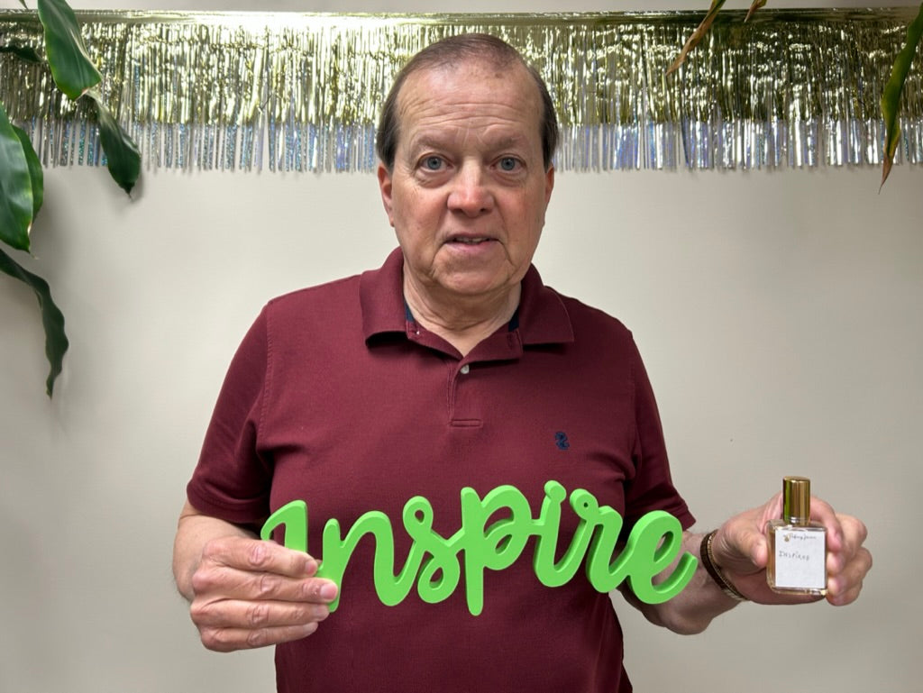 Valentine's Day Perfume Making Experience 2026