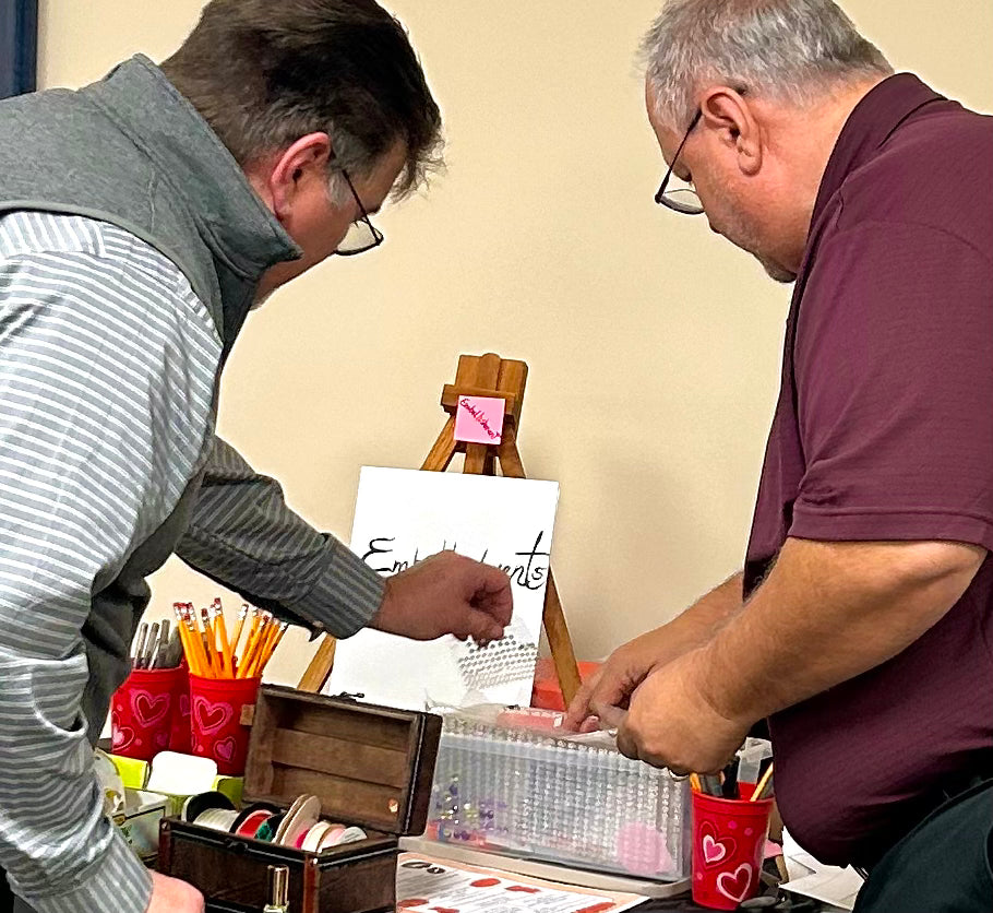 Valentine's Day Perfume Making Experience 2026