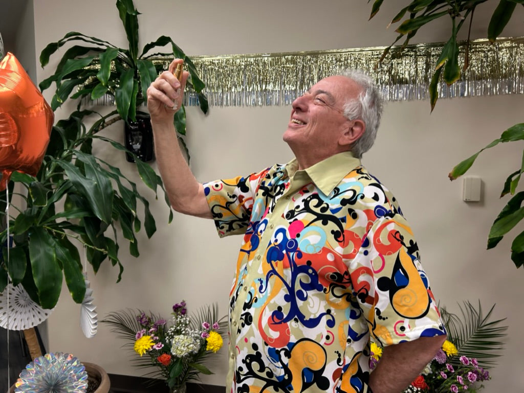 Valentine's Day Perfume Making Experience 2026