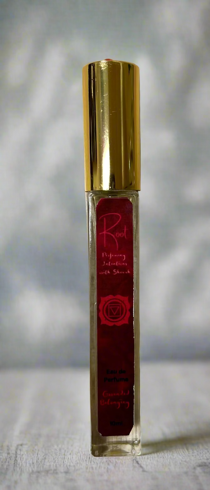10ml Root Chakra Perfume