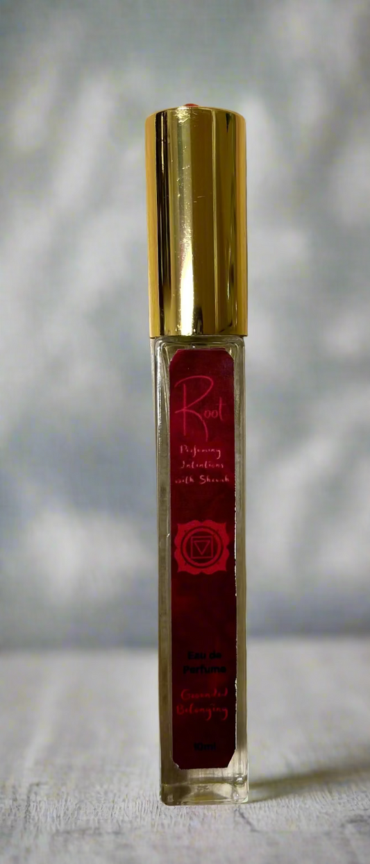10ml Root Chakra Perfume