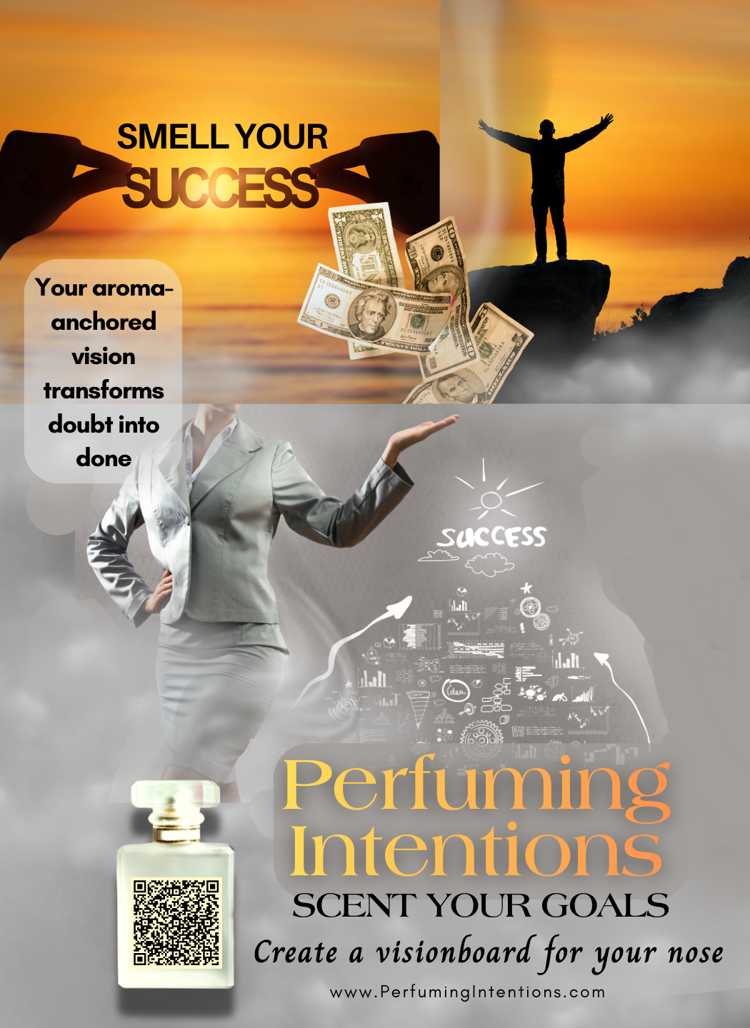 Individual Perfuming Intentions Package