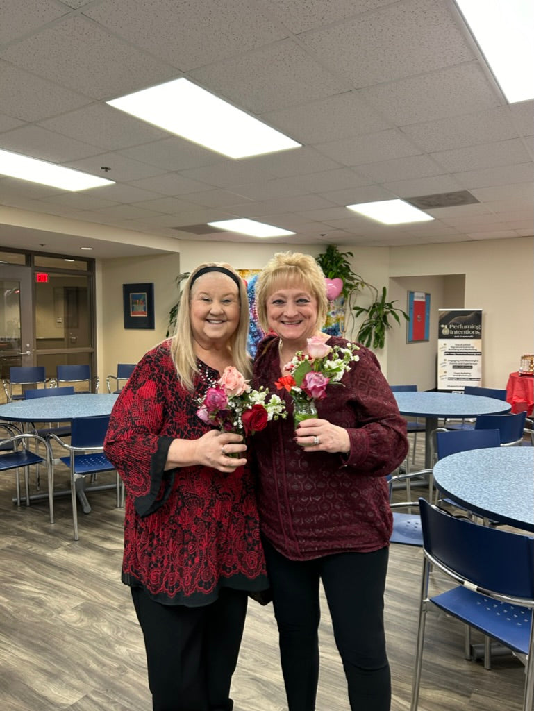 Valentine's Day Perfume Making Experience 2026