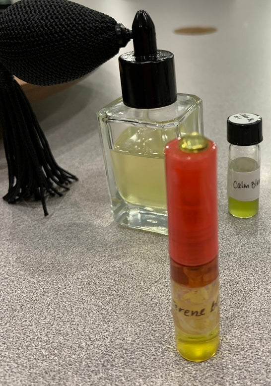 Business or Organization: Scent Creation