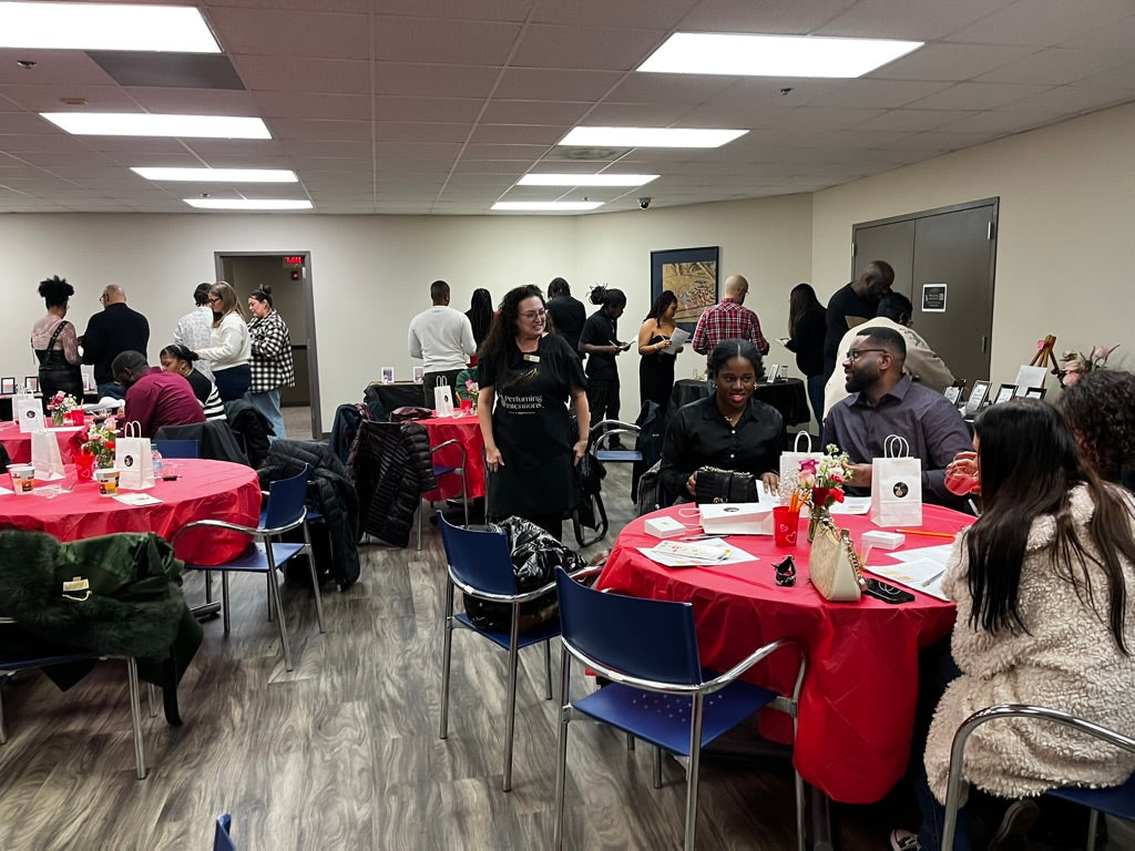 Valentine's Day Perfume Making Experience 2026