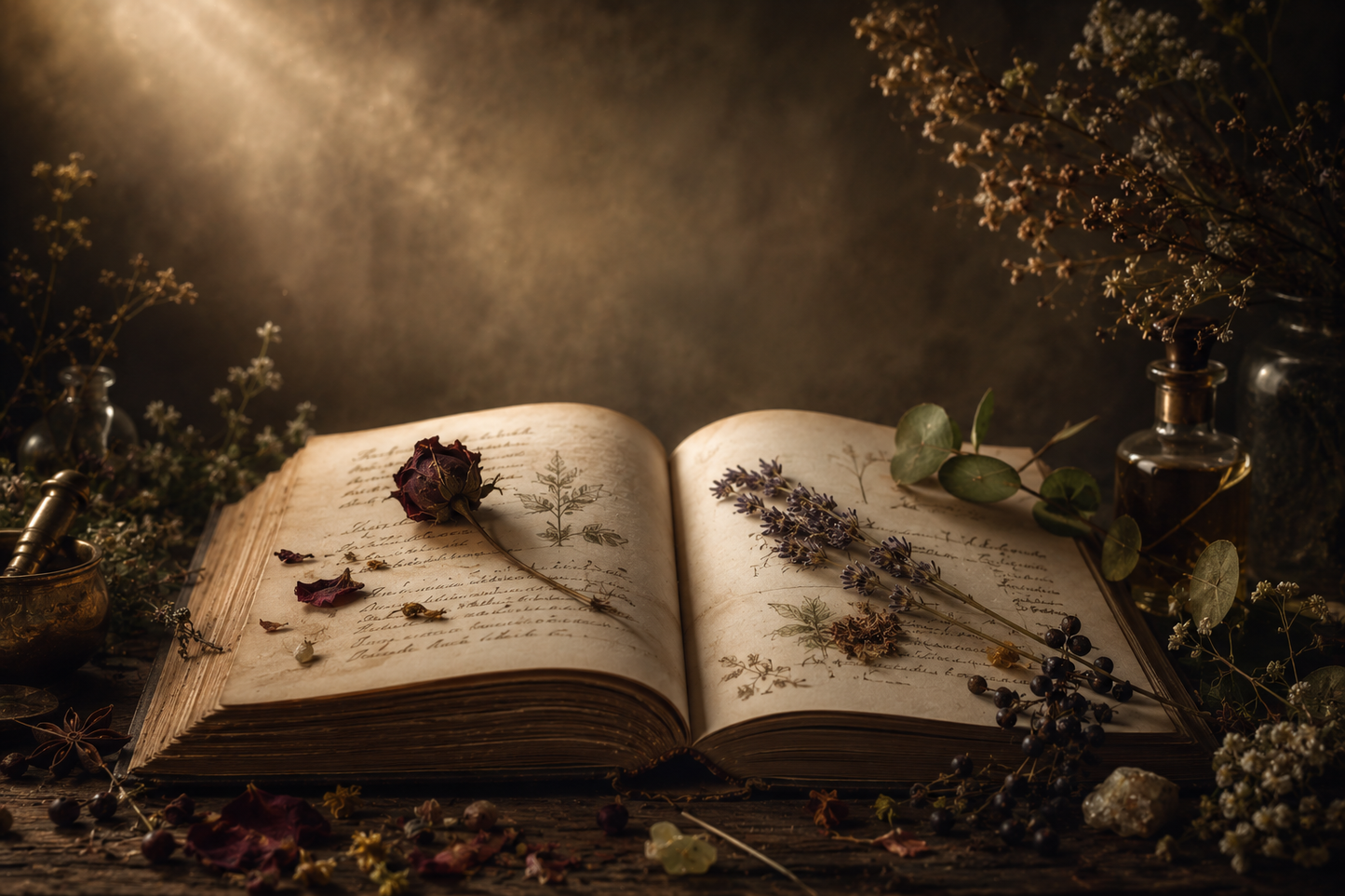 When Scents Tell Their Stories: book pre-order
