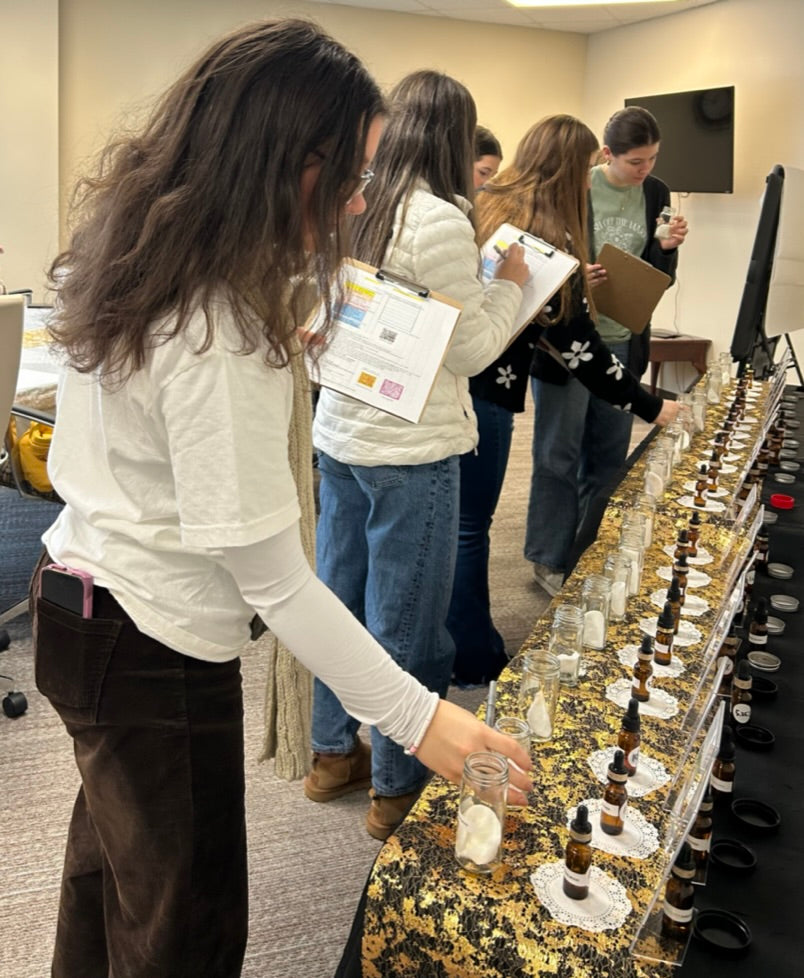 Valentine's Day Perfume Making Experience 2026