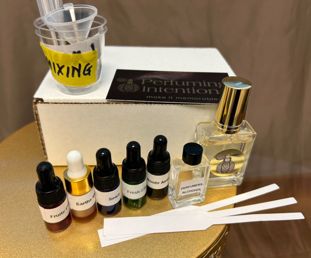 Transformational Signature Scent DIY Kit