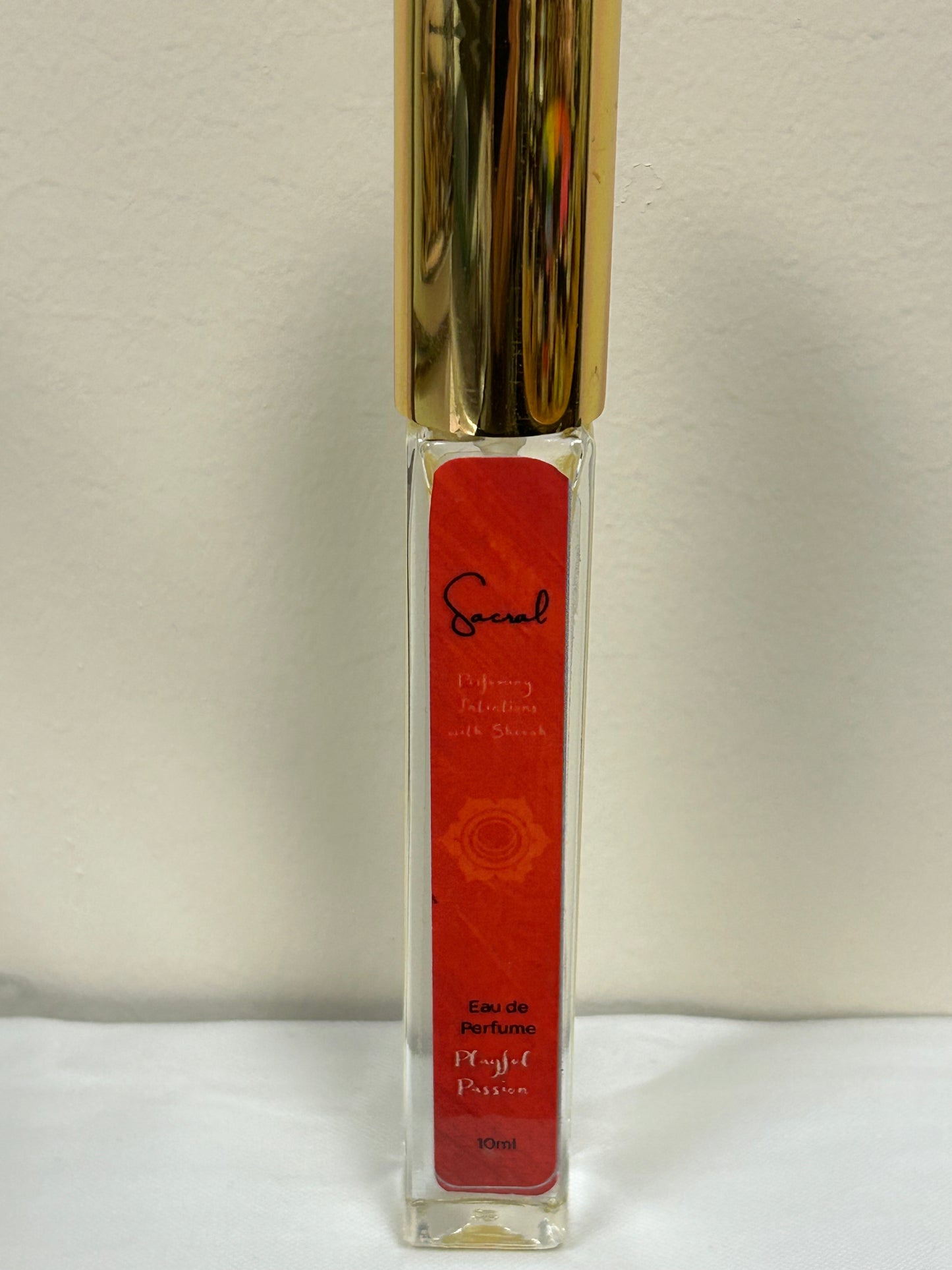 Sacral Chakra Perfume 10ml