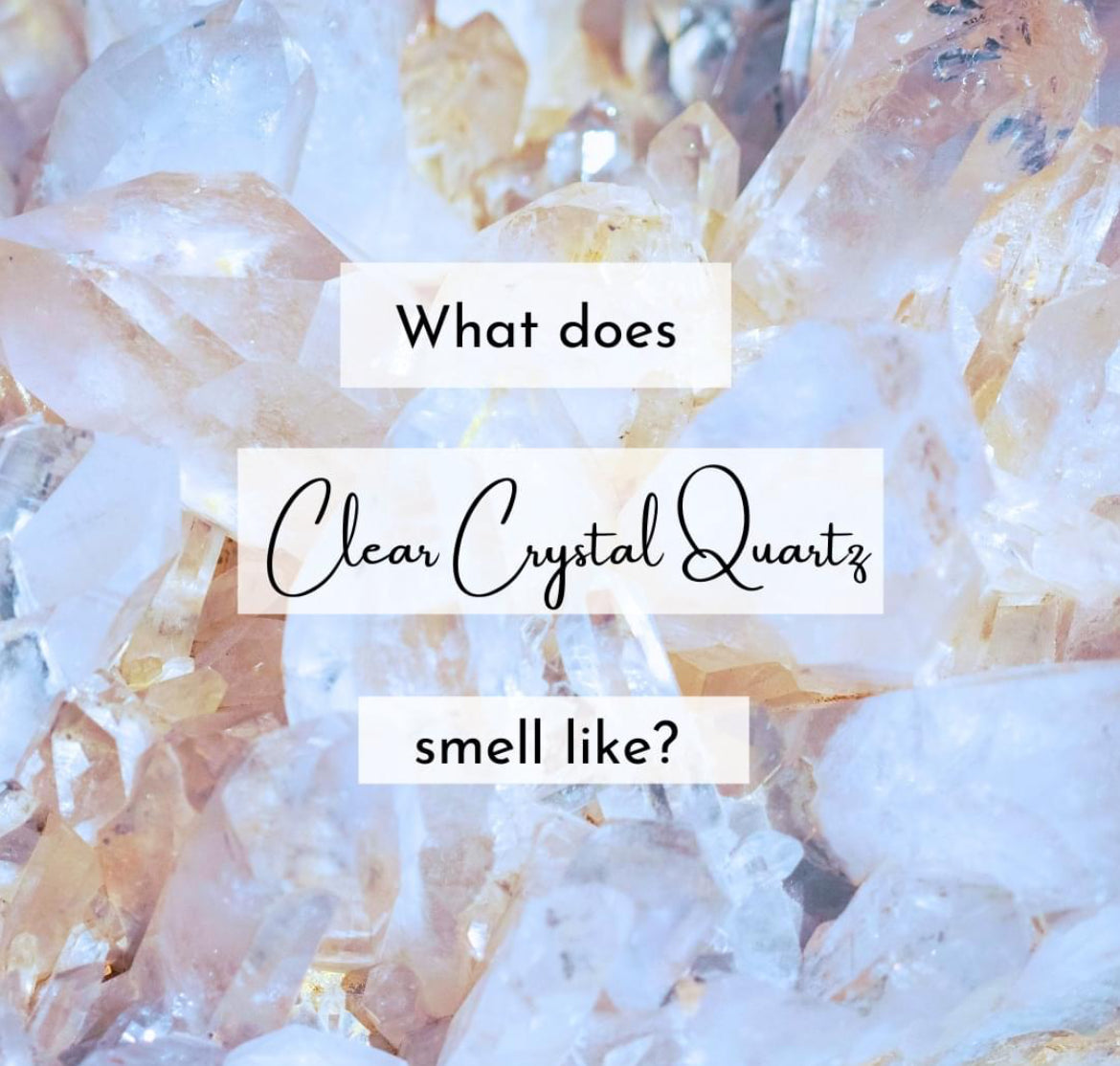 Clear Crystal Quartz 10ml