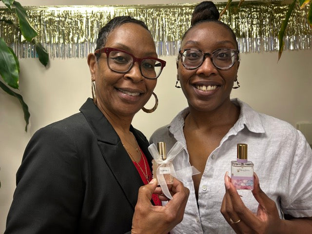 Scent Creation Experience for 3