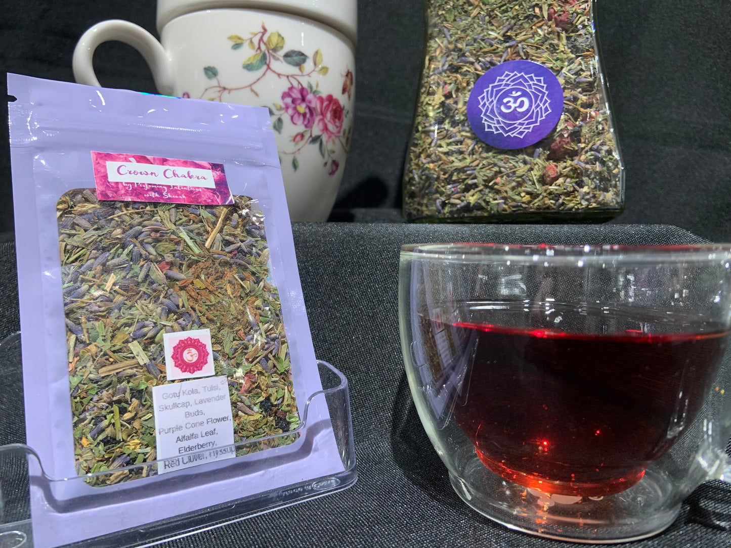 Chakra Herbal Tea Collection