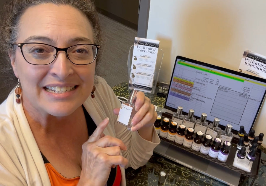 Perfume Party Kit for 6