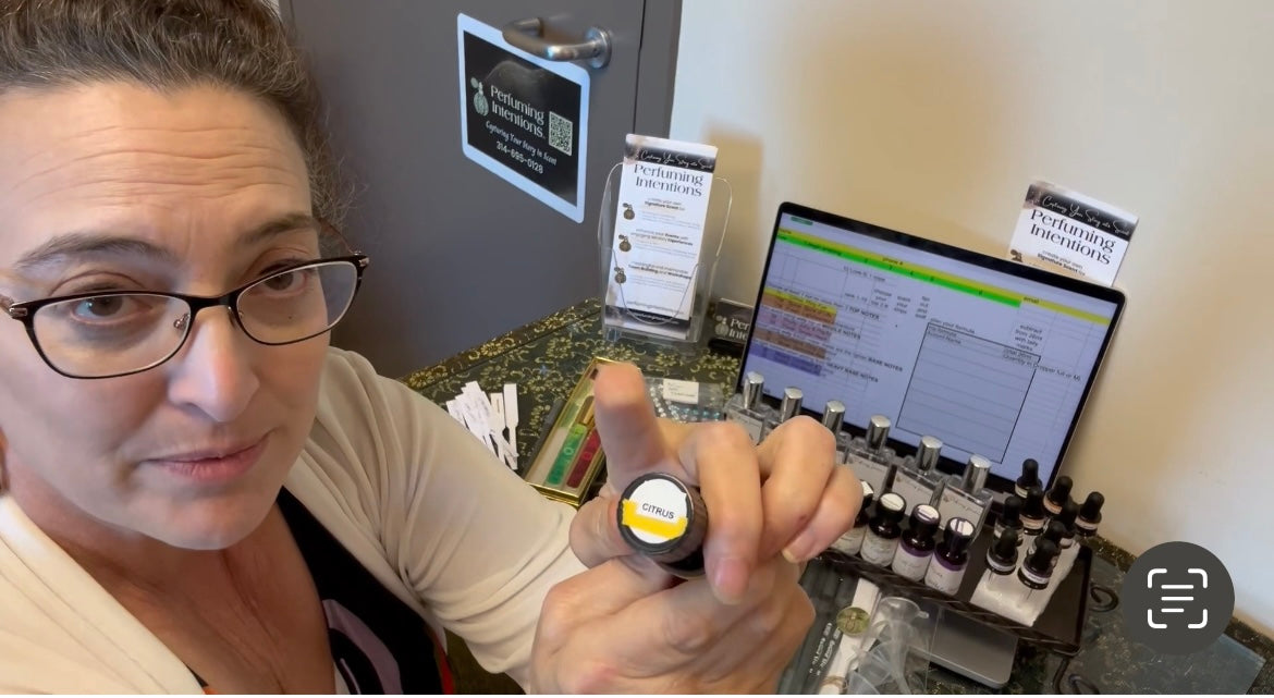 Perfume Party Kit for 6