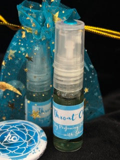 Throat Chakra Perfume 3ml