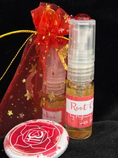 Root Chakra Perfume 3ml