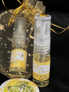 Solar Chakra Perfume 3ml