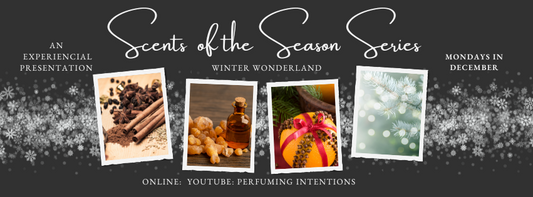 Scents of the Season Series Presentation Aroma Set: WinterWonderland