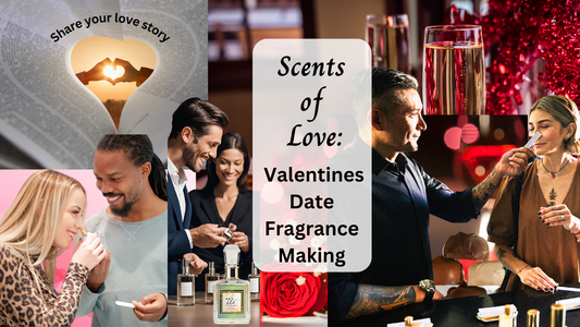 Scents of Love: Craft Your Signature Fragrance for Valentine's Day