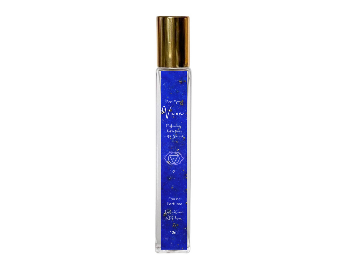 Third Eye Chakra Perfume 10ml