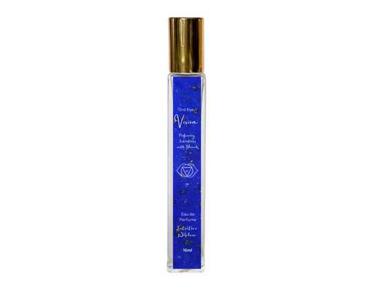 Third Eye Chakra Perfume 10ml