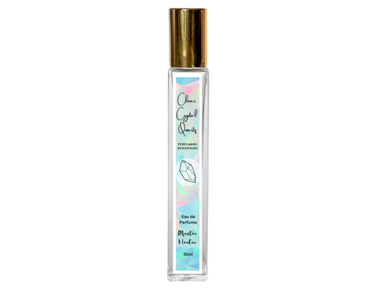 Clear Crystal Quartz 10ml