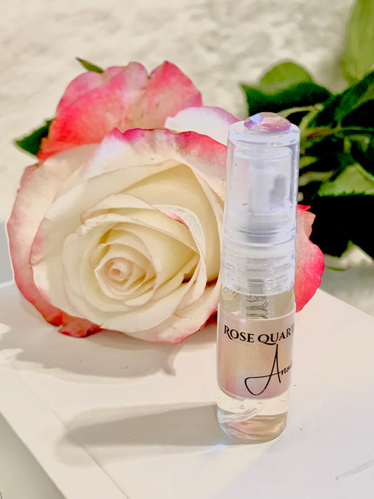 3ml Rose Quartz Compassion spray perfume